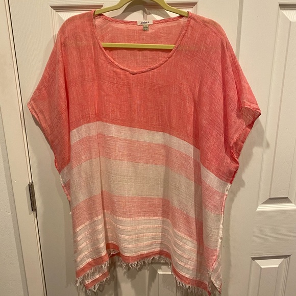 dylan Tops - Dylan pullover tunic